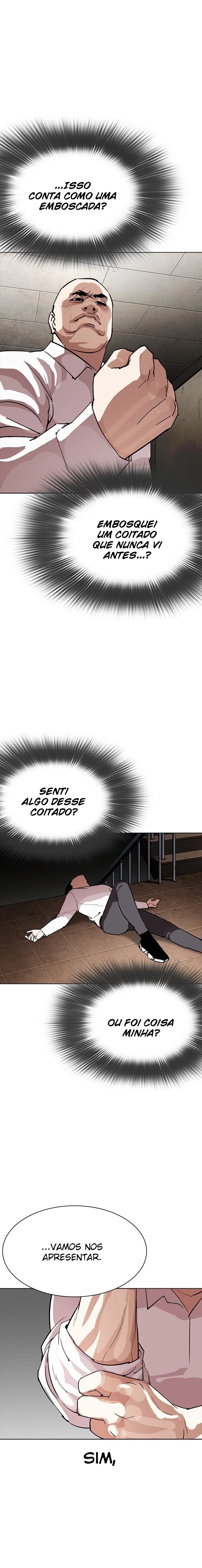 Read Lookism Português Manga Online