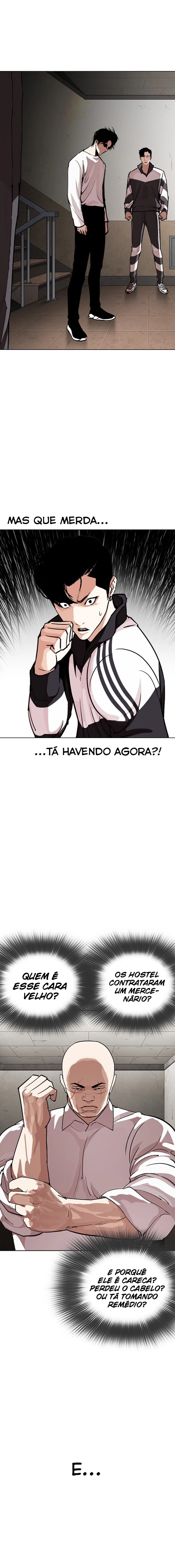 Read Lookism Português Manga Online