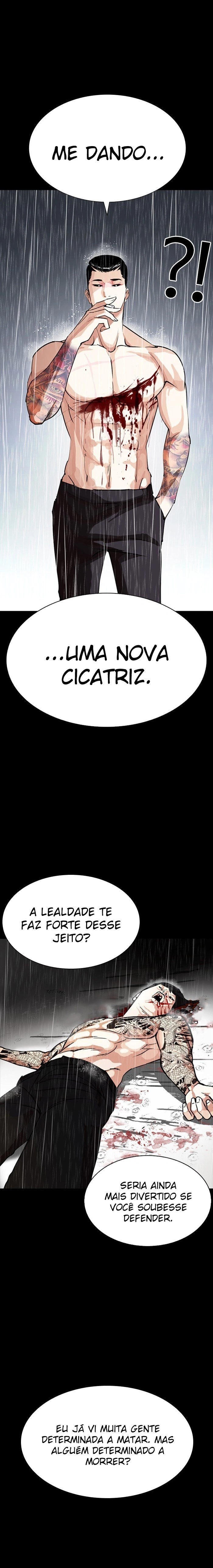 Read Lookism Português Manga Online