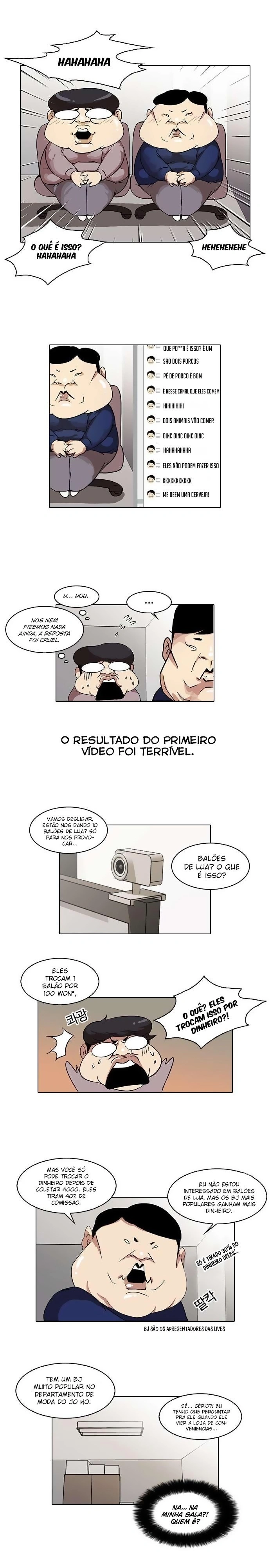 Read Lookism Português Manga Online