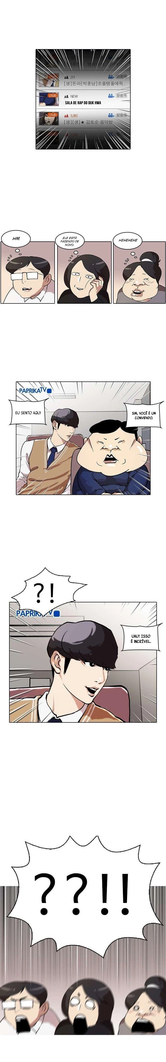 Read Lookism Português Manga Online