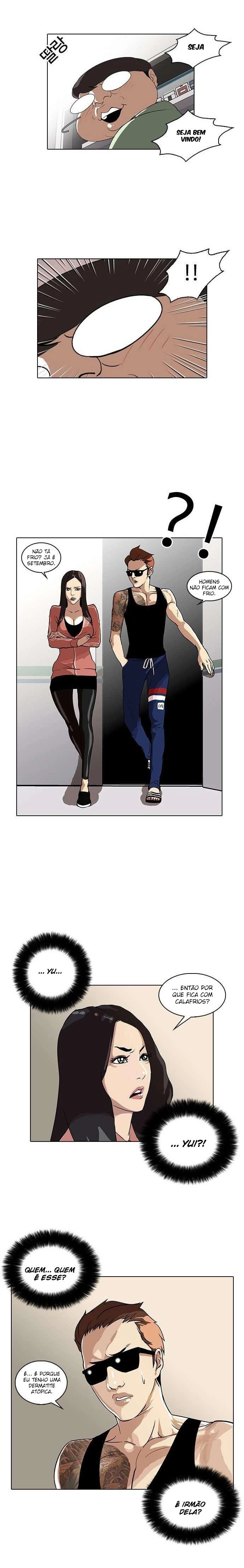 Read Lookism Português Manga Online