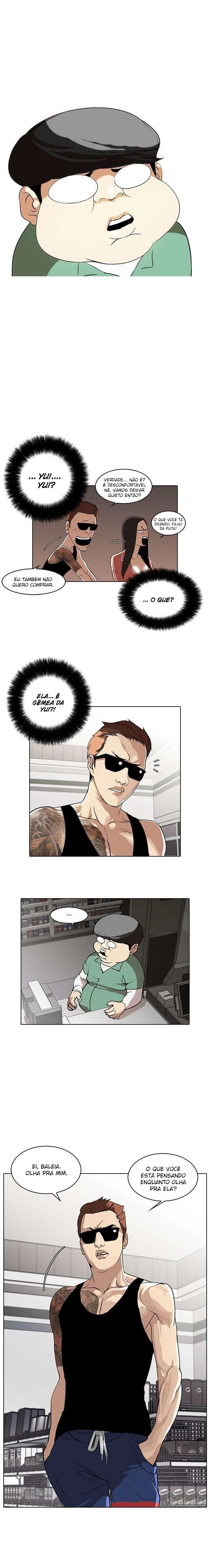 Read Lookism Português Manga Online