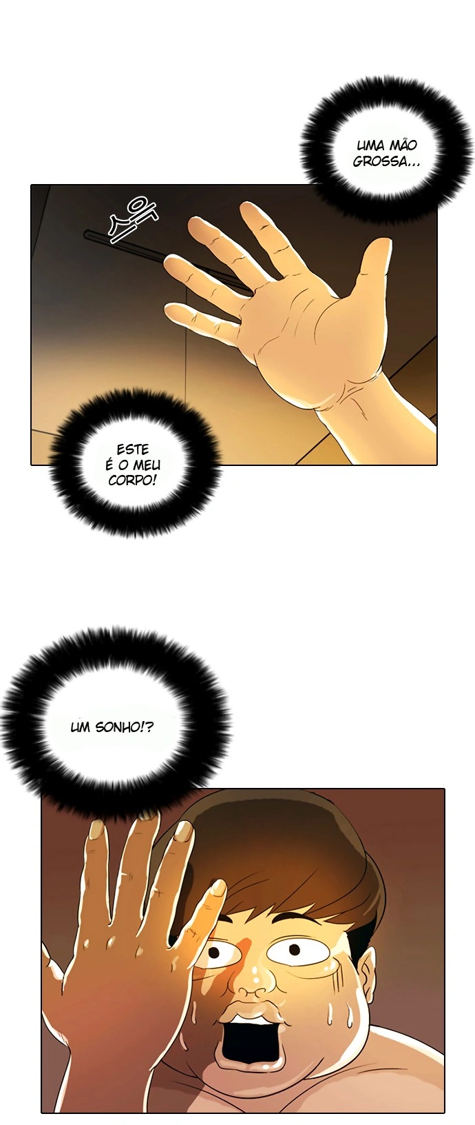 Read Lookism Português Manga Online
