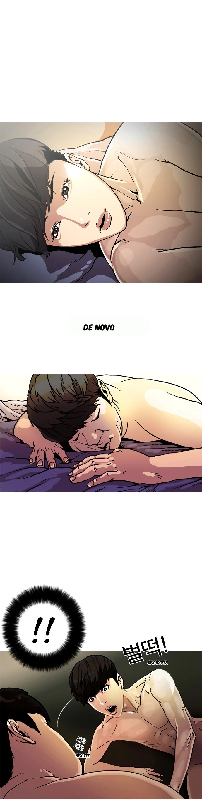 Read Lookism Português Manga Online