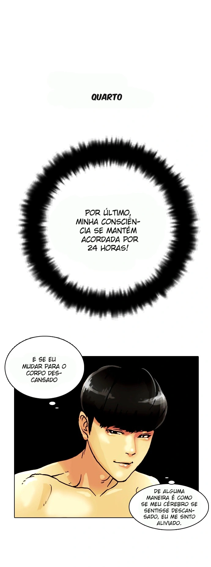 Read Lookism Português Manga Online
