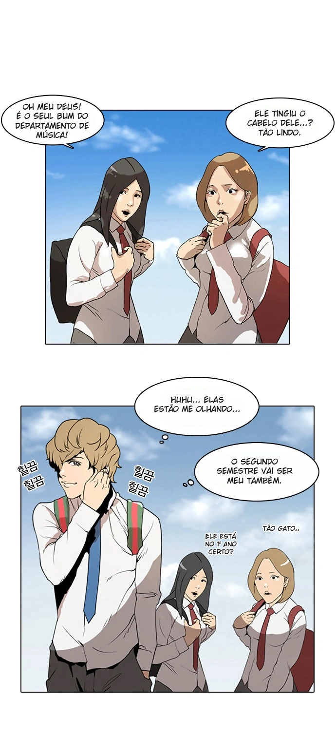 Read Lookism Português Manga Online