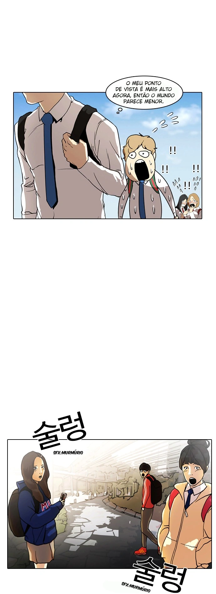 Read Lookism Português Manga Online