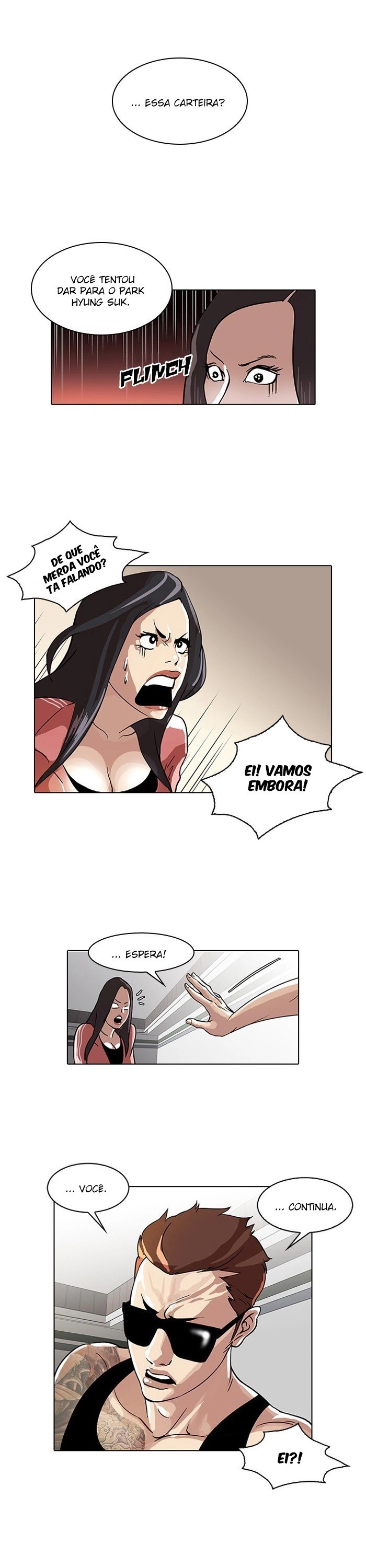 Read Lookism Português Manga Online