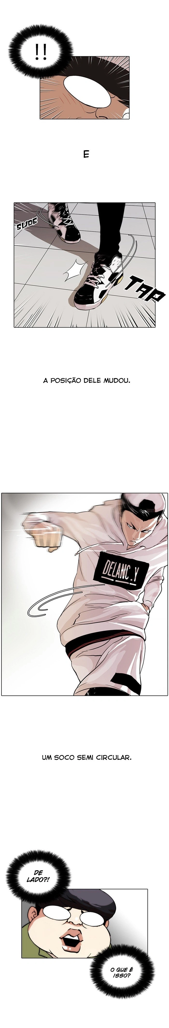 Read Lookism Português Manga Online