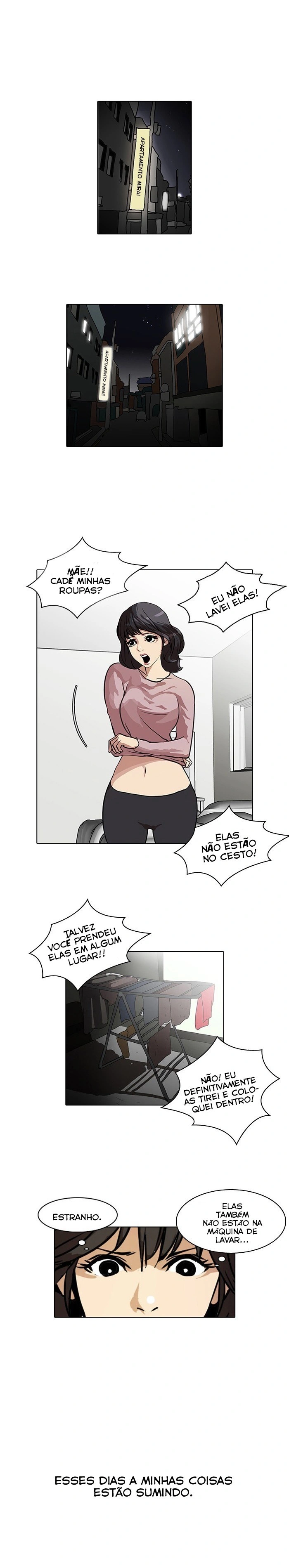 Read Lookism Português Manga Online