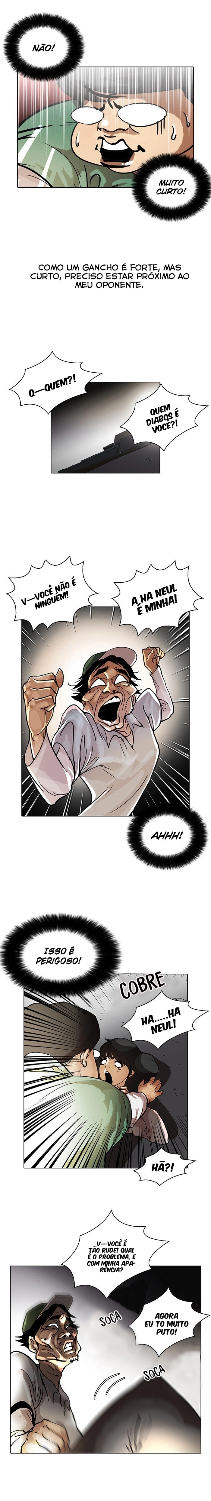 Read Lookism Português Manga Online