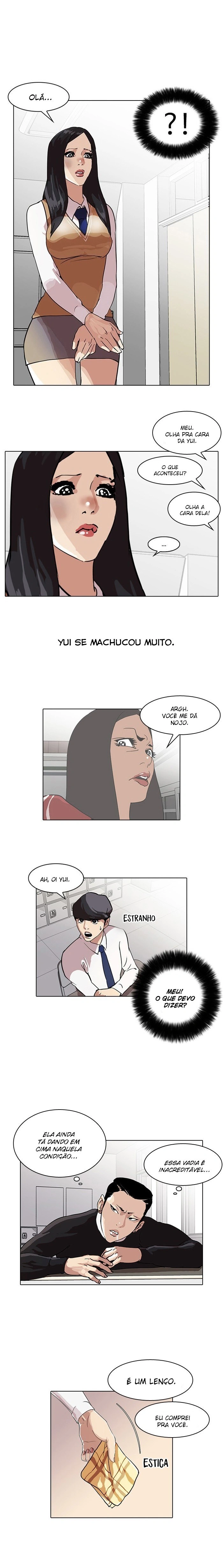 Read Lookism Português Manga Online