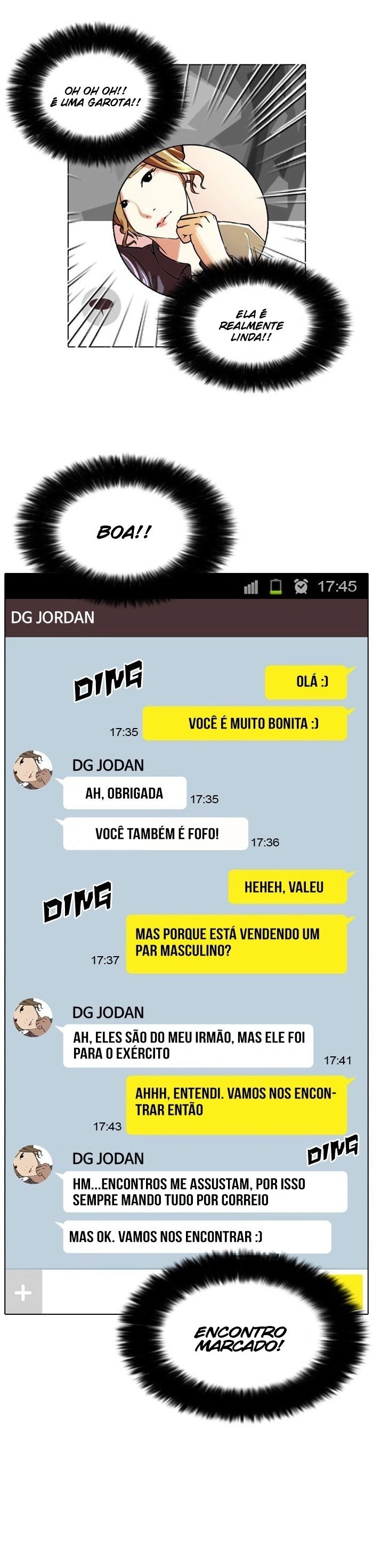 Read Lookism Português Manga Online