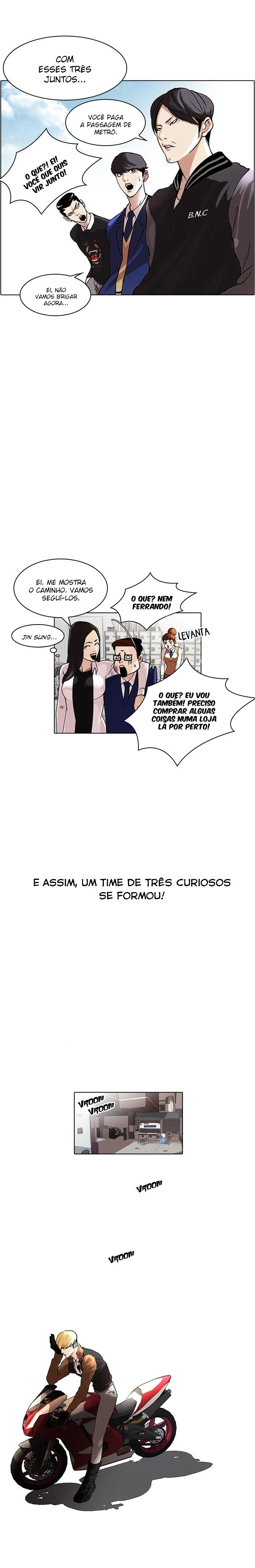 Read Lookism Português Manga Online