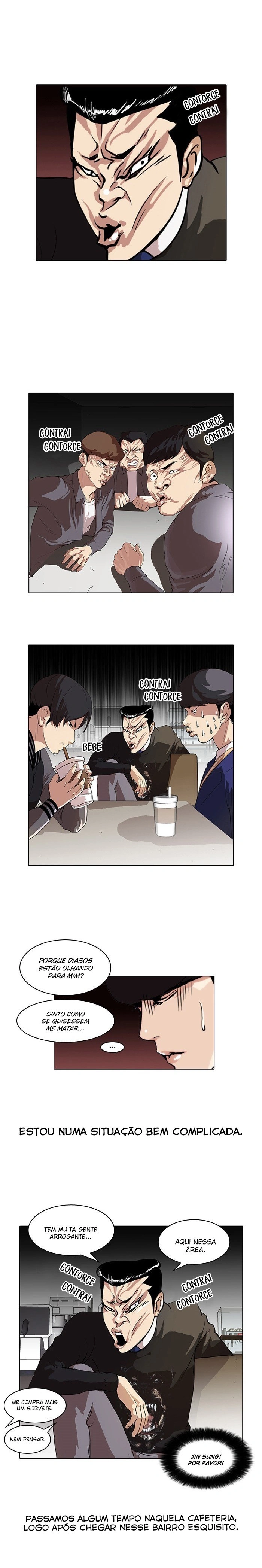 Read Lookism Português Manga Online