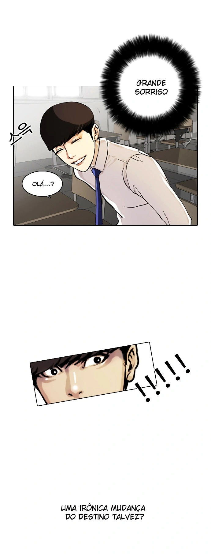 Read Lookism Português Manga Online