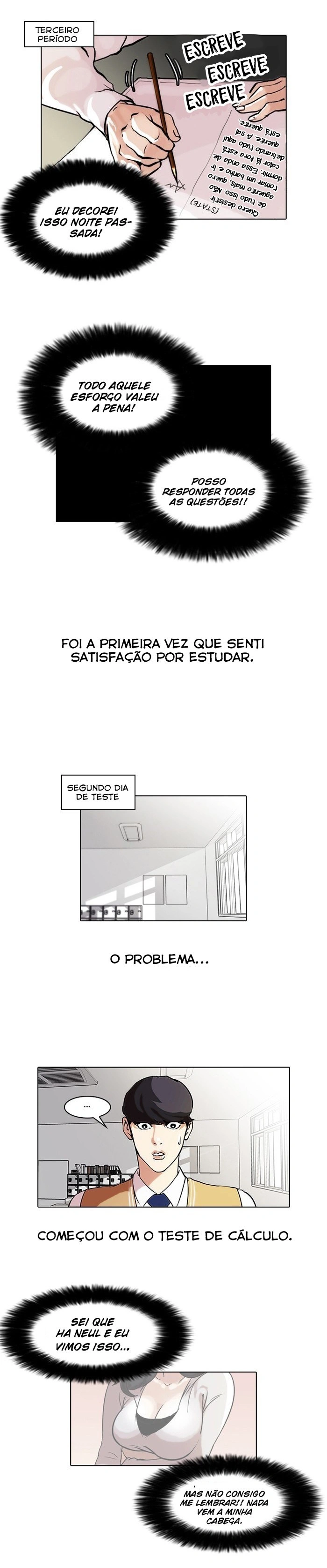 Read Lookism Português Manga Online