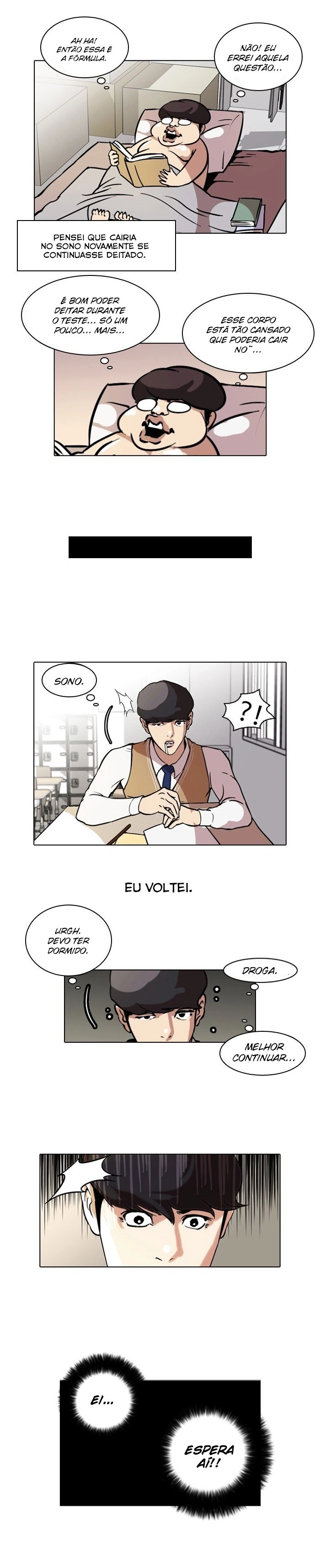 Read Lookism Português Manga Online