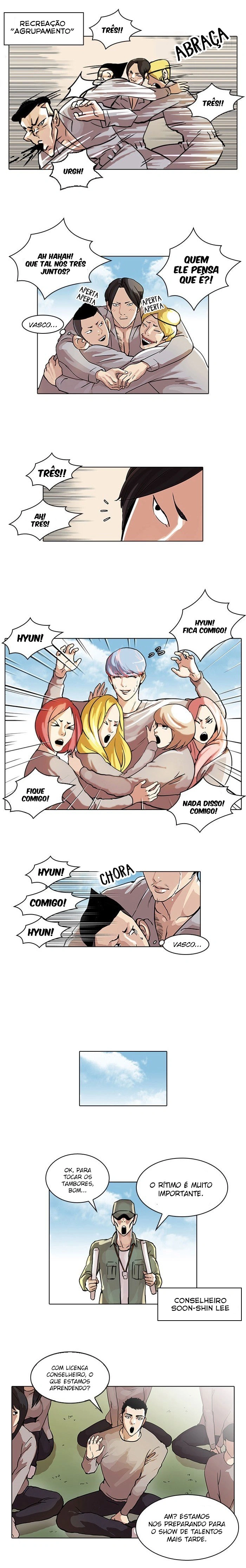 Read Lookism Português Manga Online