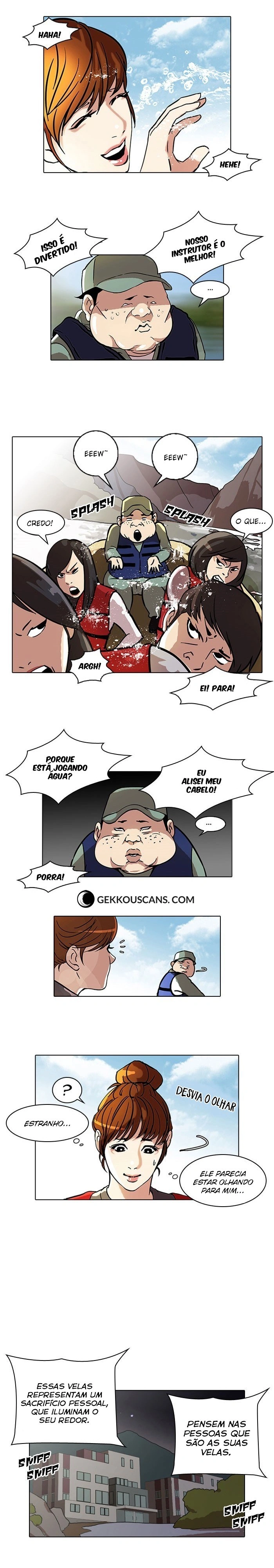 Read Lookism Português Manga Online