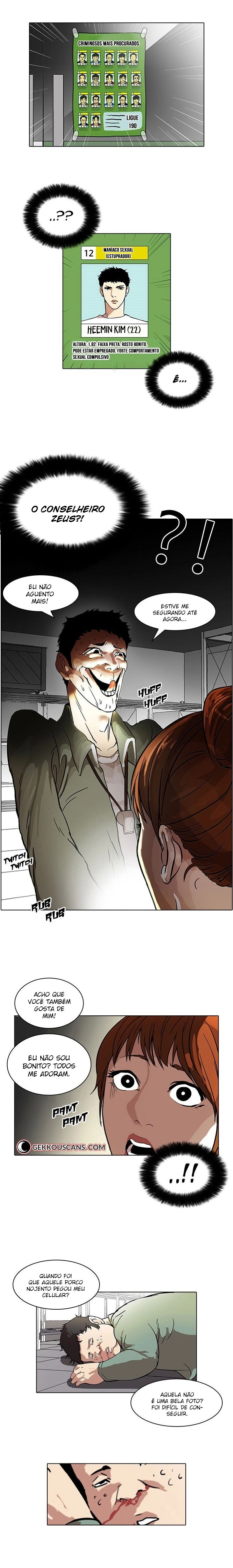 Read Lookism Português Manga Online