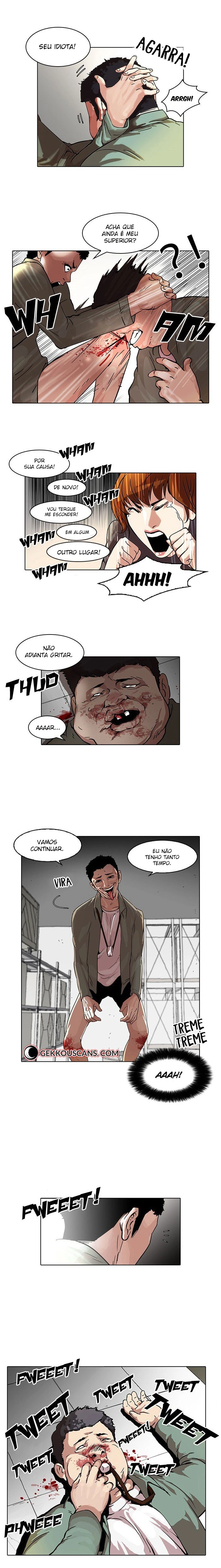 Read Lookism Português Manga Online