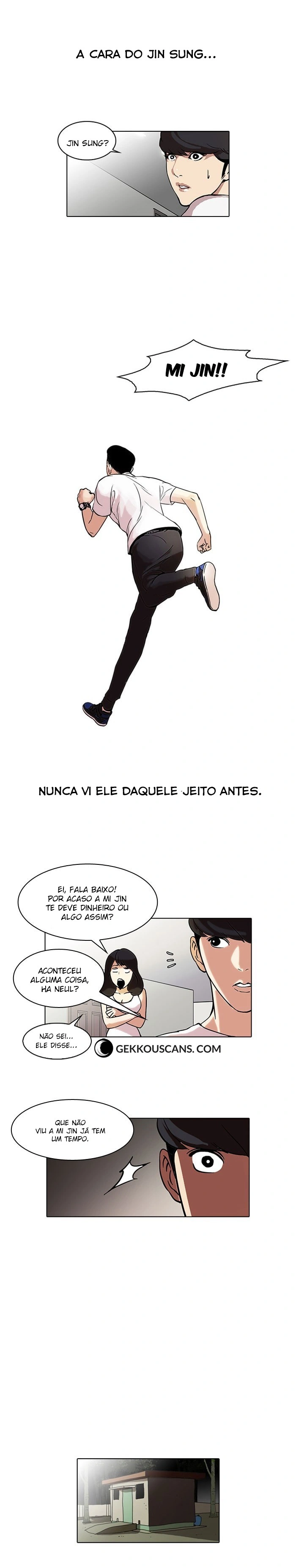 Read Lookism Português Manga Online