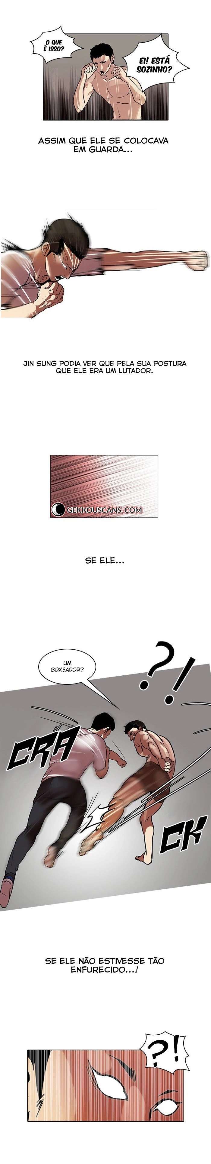 Read Lookism Português Manga Online