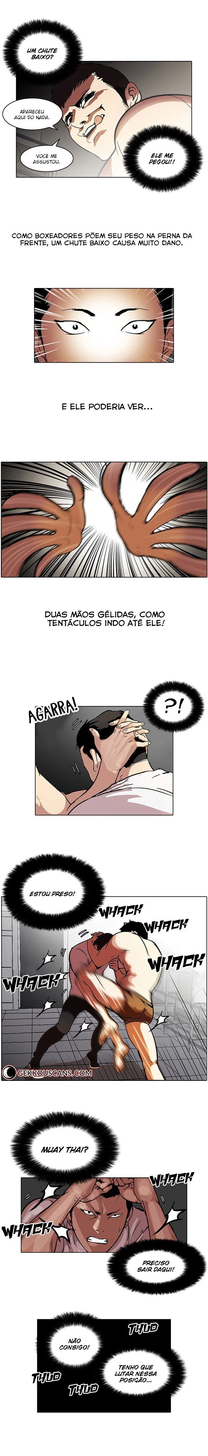 Read Lookism Português Manga Online