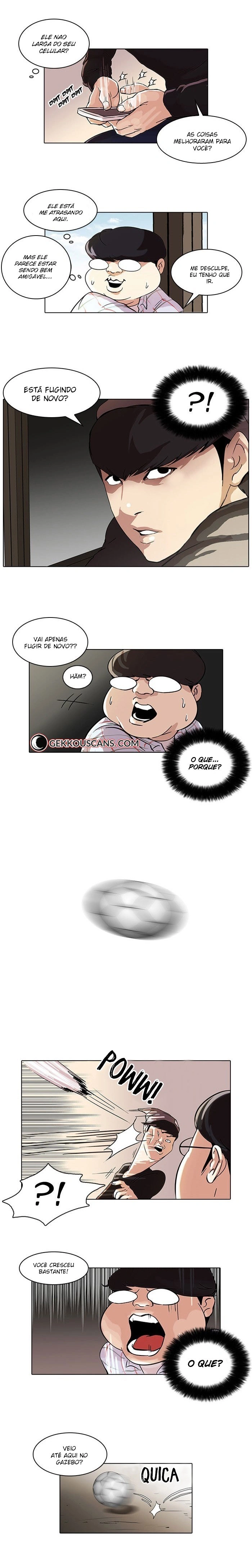 Read Lookism Português Manga Online