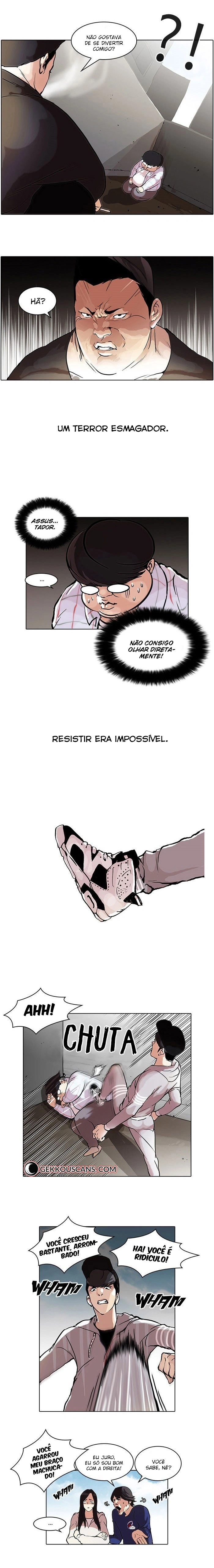 Read Lookism Português Manga Online