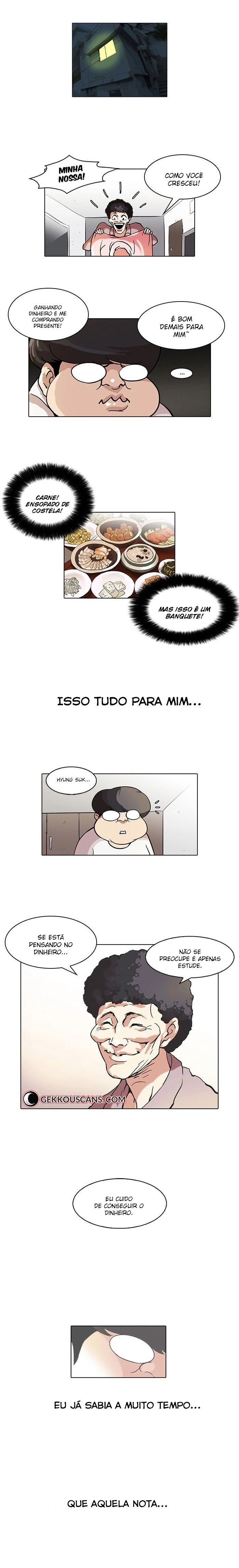 Read Lookism Português Manga Online