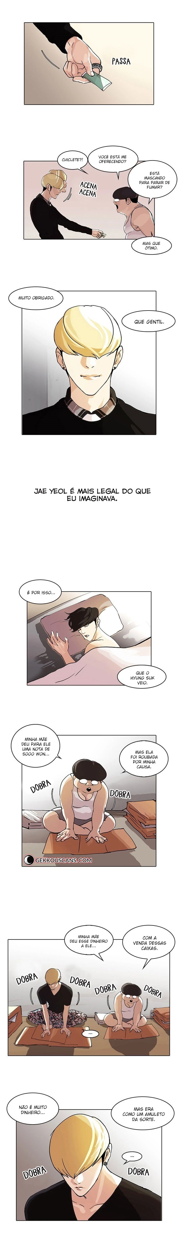 Read Lookism Português Manga Online