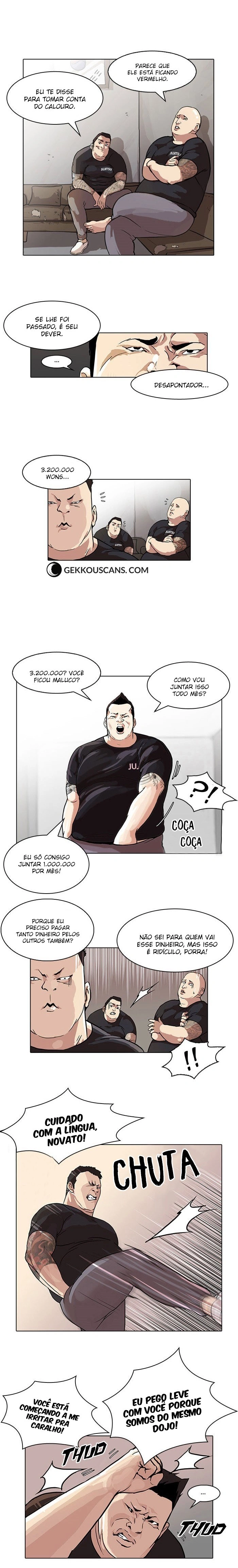 Read Lookism Português Manga Online
