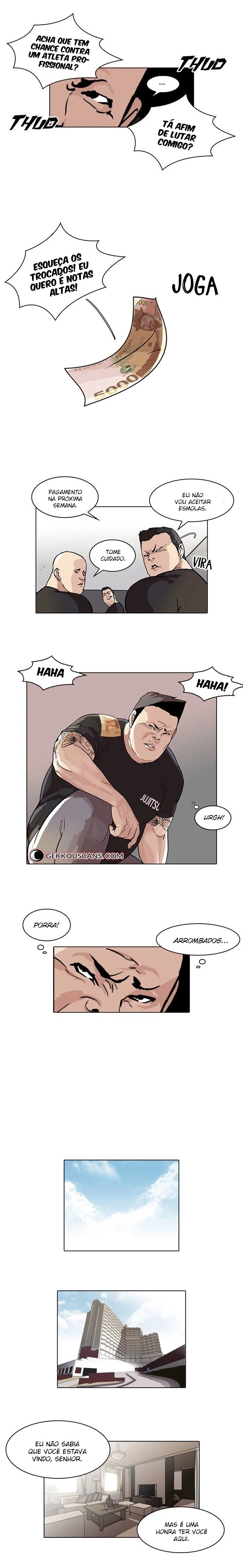 Read Lookism Português Manga Online