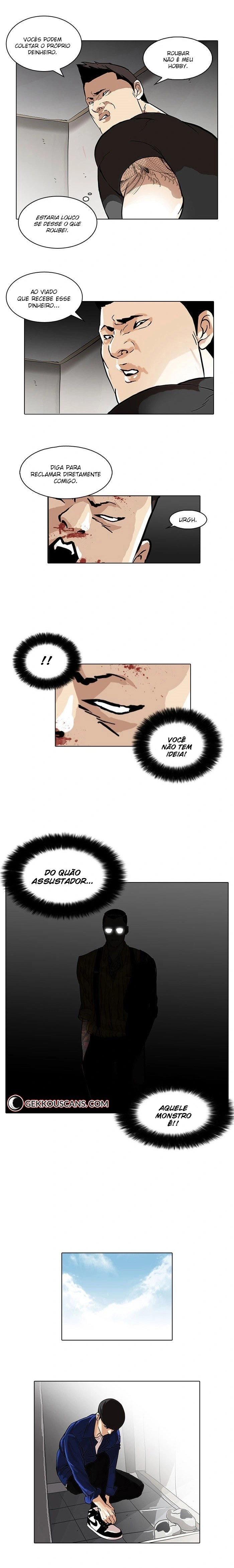 Read Lookism Português Manga Online