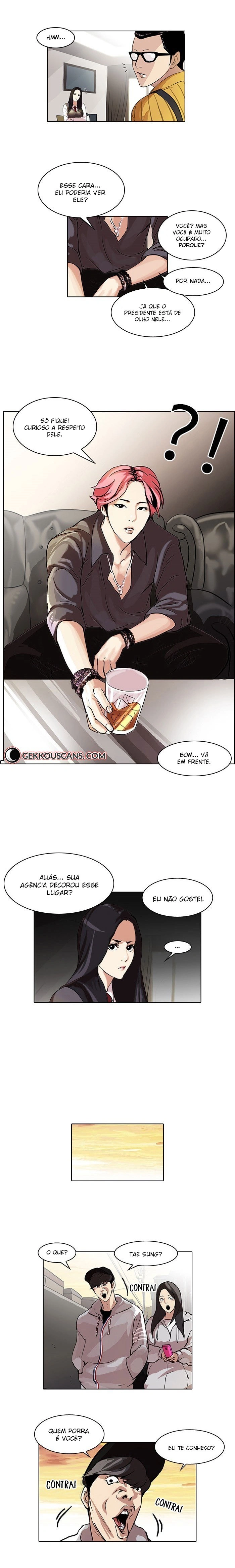 Read Lookism Português Manga Online