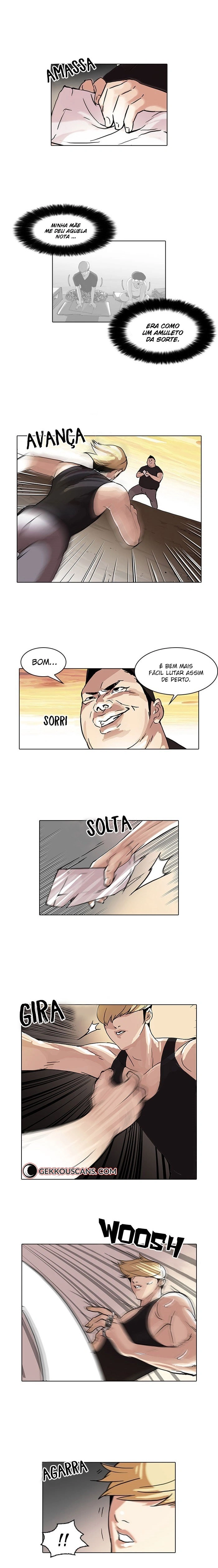 Read Lookism Português Manga Online