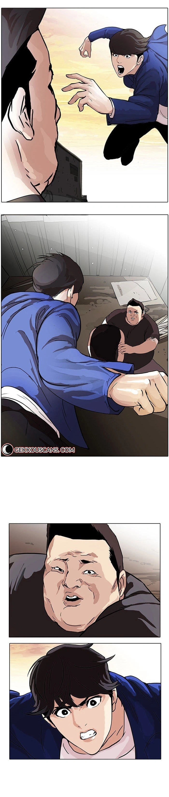 Read Lookism Português Manga Online