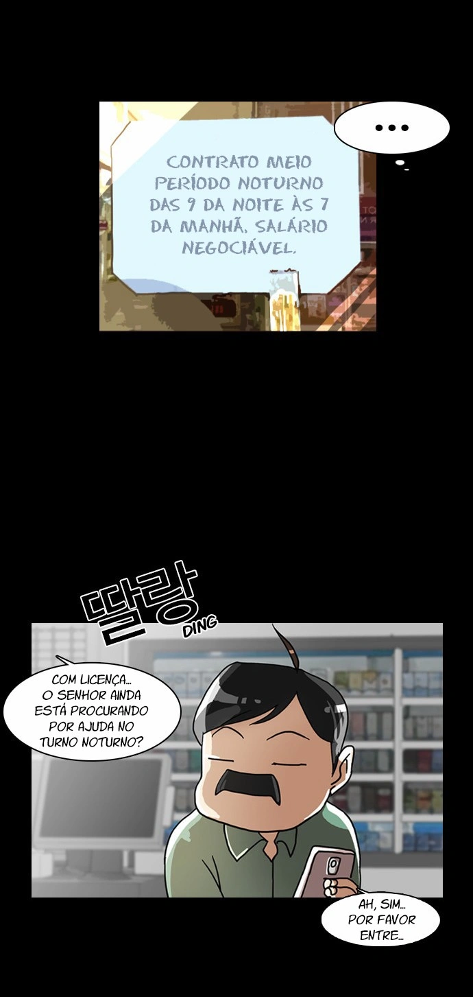 Read Lookism Português Manga Online