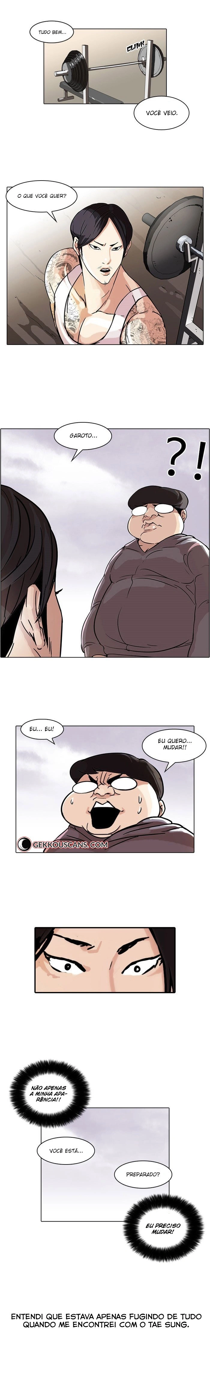 Read Lookism Português Manga Online