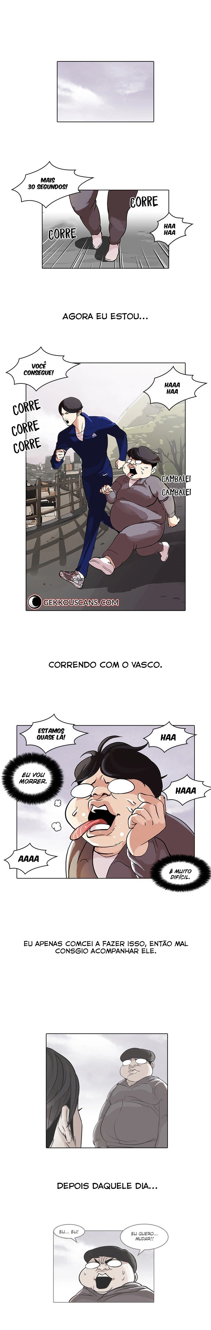 Read Lookism Português Manga Online