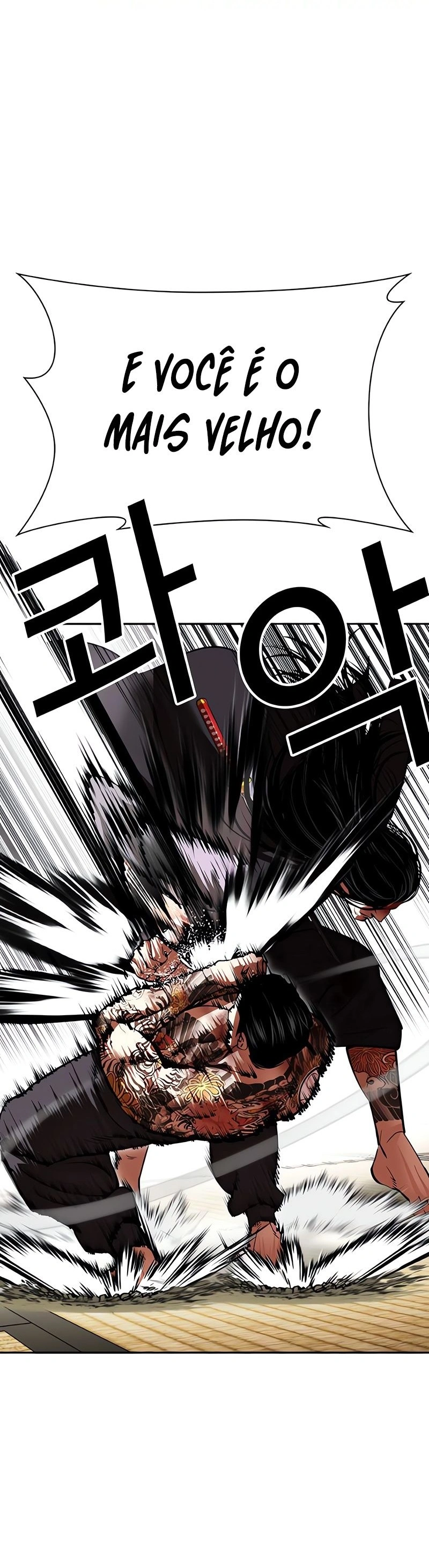 Read Lookism Português Manga Online