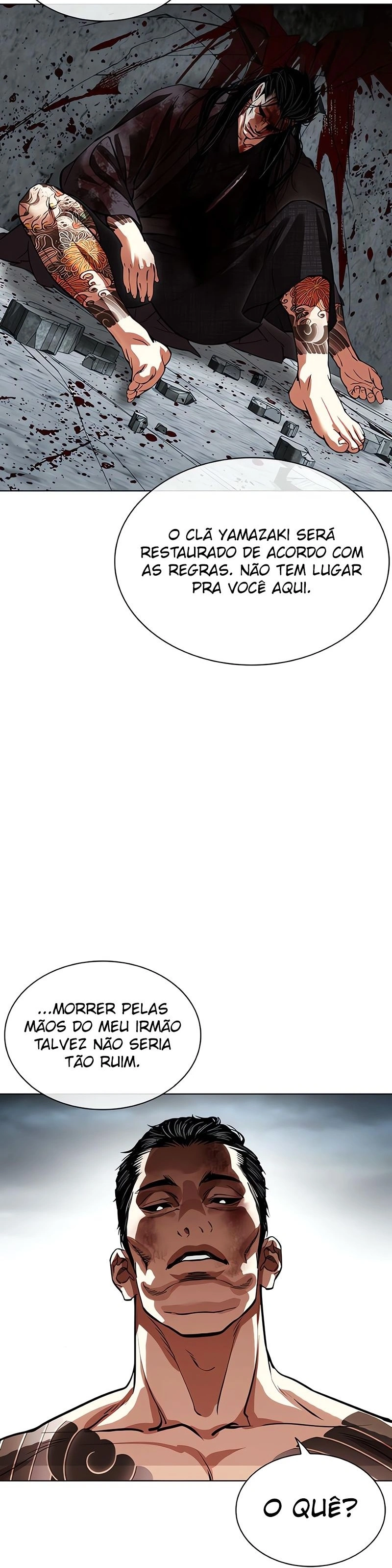 Read Lookism Português Manga Online