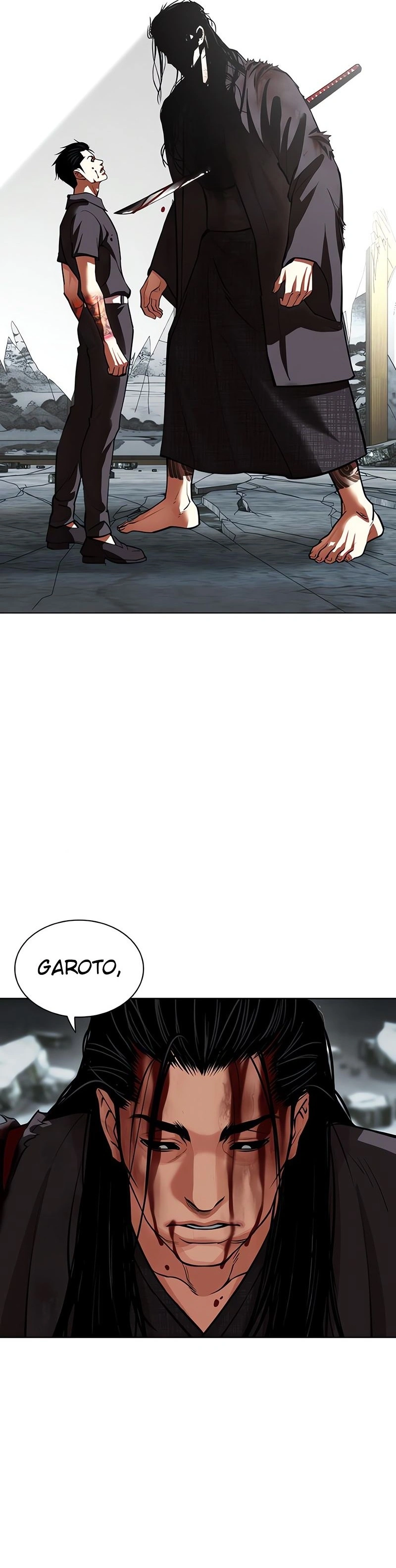 Read Lookism Português Manga Online