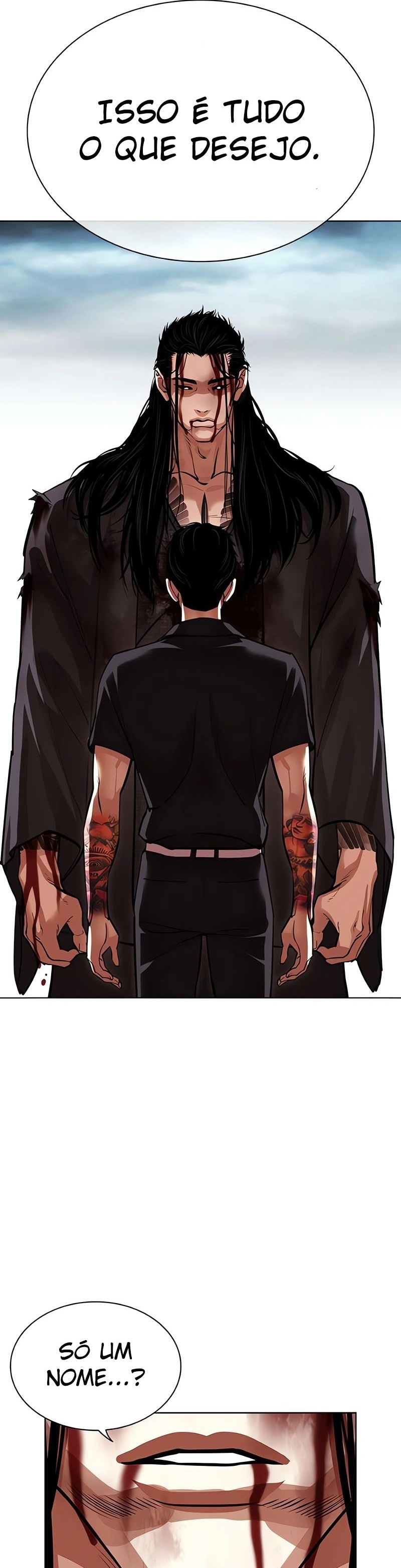 Read Lookism Português Manga Online