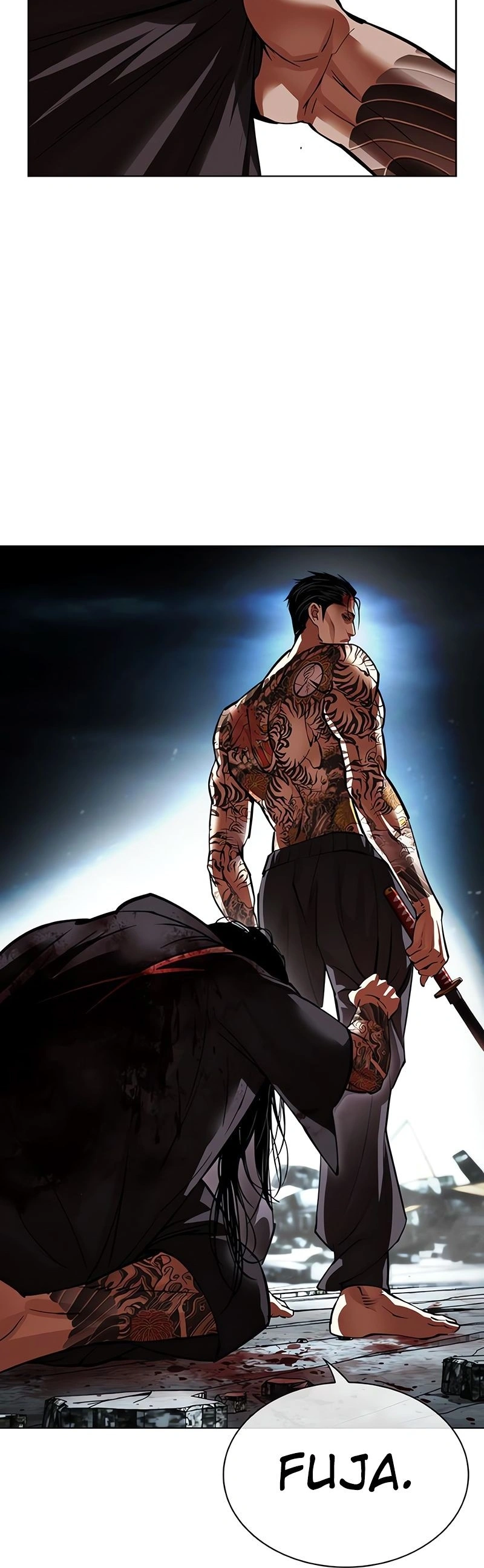 Read Lookism Português Manga Online