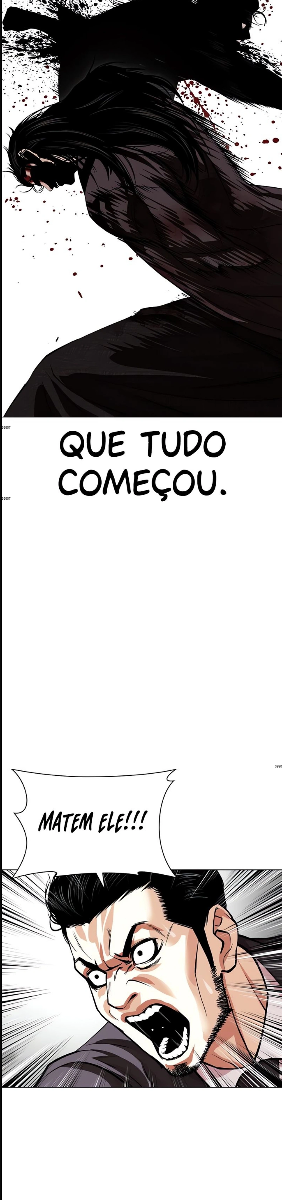 Read Lookism Português Manga Online