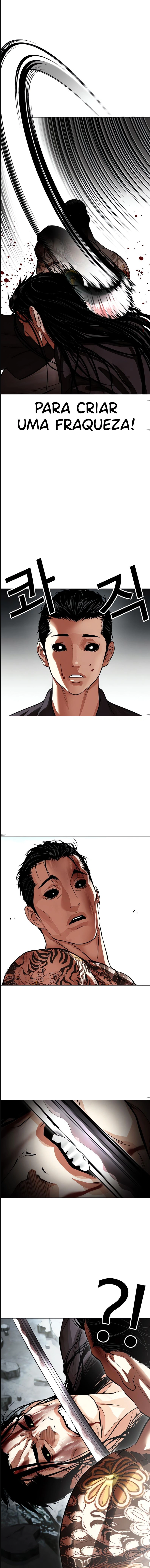 Read Lookism Português Manga Online